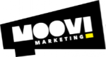 Logo Moovi agencja marketingu B2B
