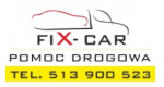 Logo Fix-Car Marcin Chwalisz