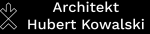 Logo Architekt Hubert Kowalski