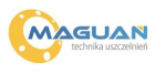 Logo Maguan - Technika uszczelnień