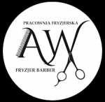 Logo Fryzjer Zielonki | Agnieszka Walczak