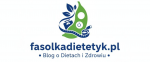 Logo Fasolka Dietetyk