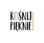 Logo Rośnij Pięknie