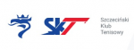 Logo Szczeciński Klub Tenisowy