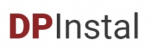 Logo Dp Instal Sp. z o.o.