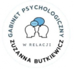 Logo W Relacji Gabinet Psychologiczny Zuzanna Butkiewicz