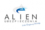 Logo Alien Ubezpieczenia
