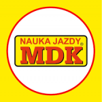 Logo Szkoła jazdy MDK