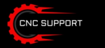 Logo CNC Support Mariusz Mońka