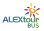 Logo Alextour Bus Damian Konecko