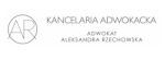 Logo Kancelaria Adwokacka Adwokat Aleksandra Rzechowska