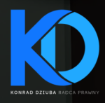 Logo Kancelaria Radcy Prawnego Konrad Dziuba