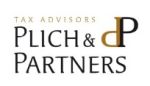 Logo Plich&Partners Doradcy Podatkowi Spółka partnerska
