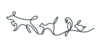 Logo Przychodnia Weterynaryjna Piotr Dąbrowski, Anna Poniedziałek Sp. J