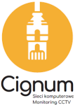 Logo CIGNUM Paweł Piotrowski