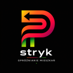 Logo Pstryk - Opróżnianie Mieszkań i Domów Wywóz Mebli Katowice