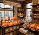 Logo Solne Lampki – Sklep z Lampami Solnymi i Naturalnym Oświetleniem