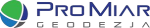 Logo Promiar Geodezja